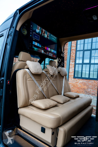 باص Mercedes SPRINTER 319, TAXI 8+1 VIP !
