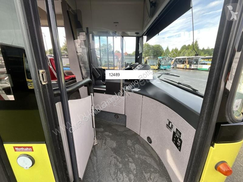 Bus Scania Hess LE KUB 13,5