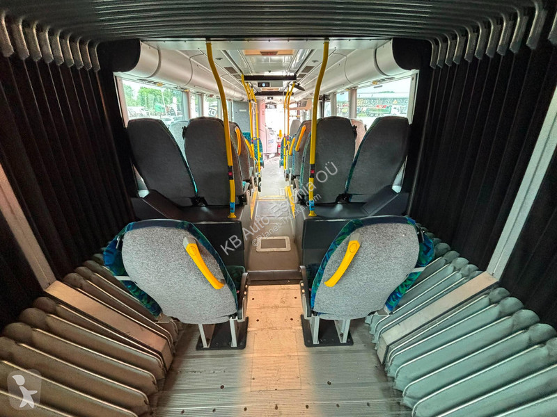 باص Scania K 320 Citywide CASS 2 INTERCITY / AC...