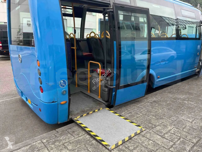 Furgoneta Mercedes 816