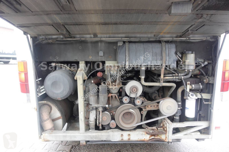 باص Setra SG 321 UL *64-Sitze*Retarder*Automatik
