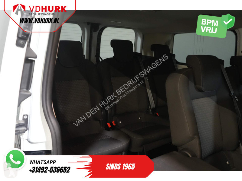 Ford Tourneo 2.0 TDCI € 25.717,- incl. BTW/BPM...