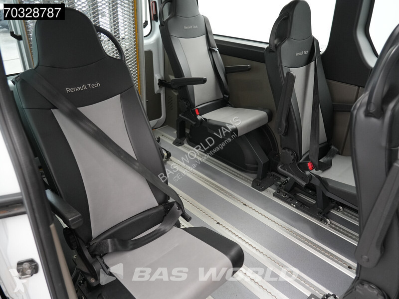 باص Renault Passenger Transport Personenvervoer...