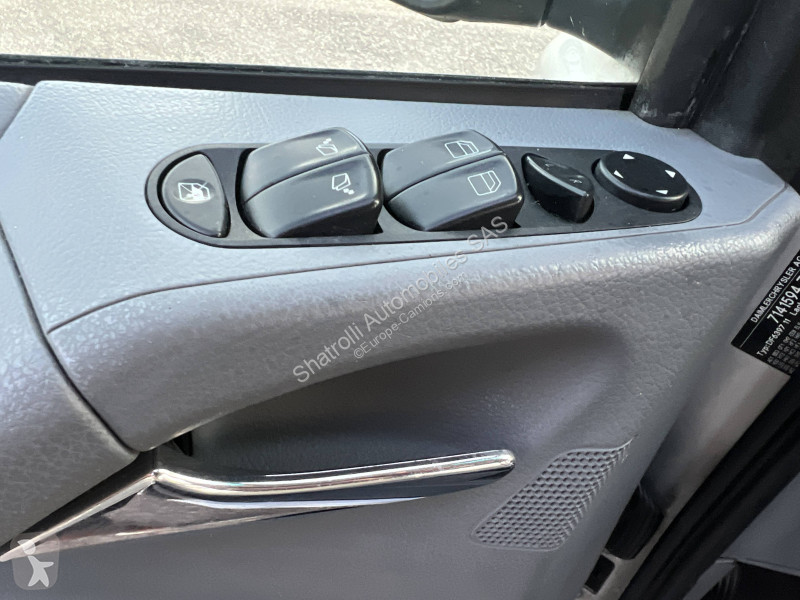 باص Mercedes CDI 2.2 150ch Fun Compact 5Place...
