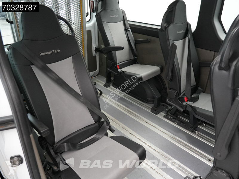 باص Renault Passenger Transport Personenvervoer...