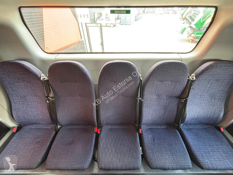 باص Volvo B8RLE 4x2 AC / AUXILIARY HEATING