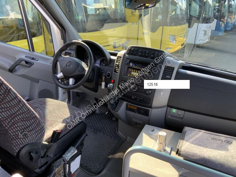 Mercedes Altas Transporter