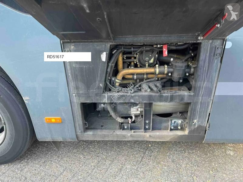 Autobussen Mercedes