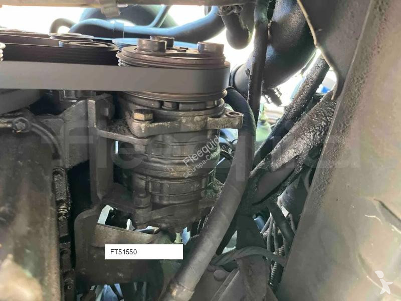Véhicule utilitaire Mercedes