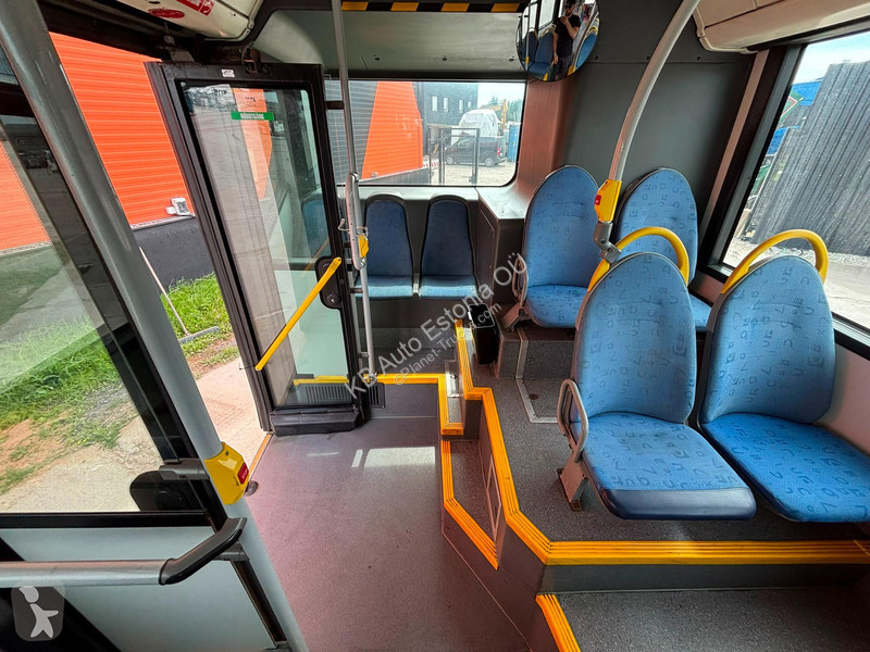 Градски автобус Volvo B5LH 7700 4x2 HYBRID 12...