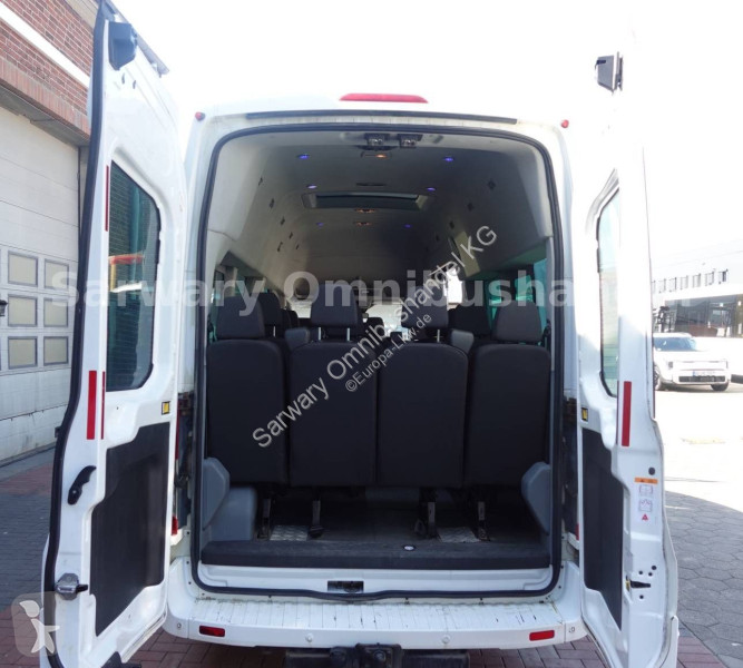باص Ford *Klima*19-Sitze*Euro6*AHK*