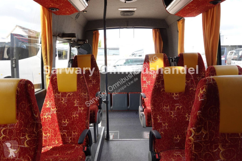 باص Iveco 65C17 *Klima...