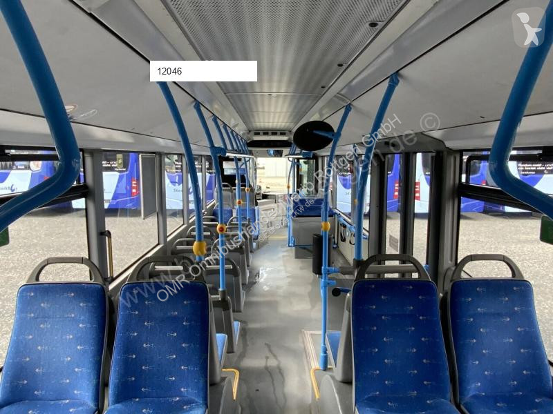 Autobussen Mercedes O 530