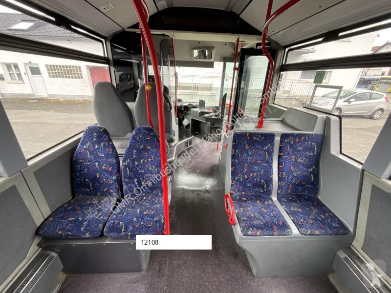 Autobussen Mercedes O 530