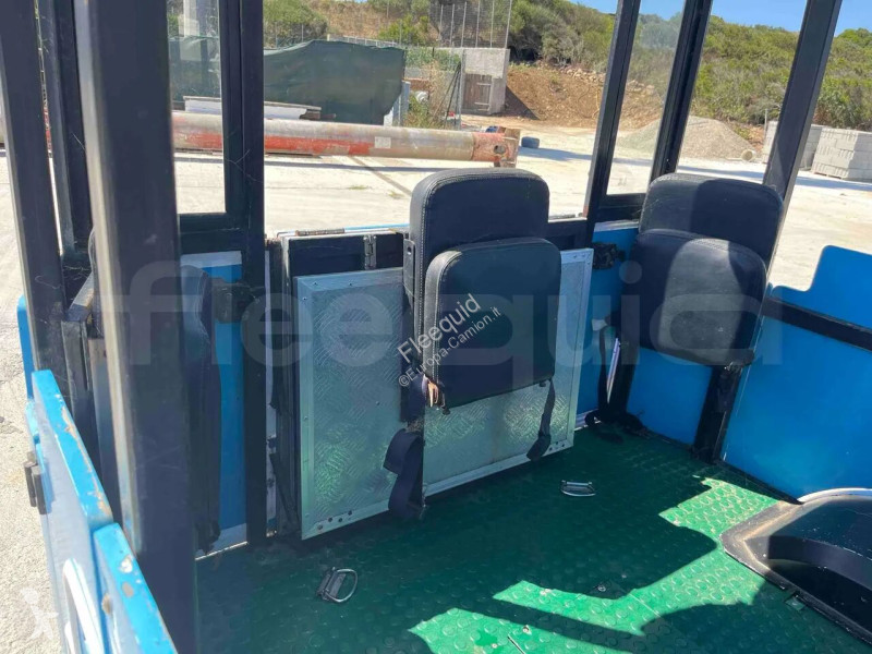 Autobus  Tianjin Brother Tourist Train YLG 20V3