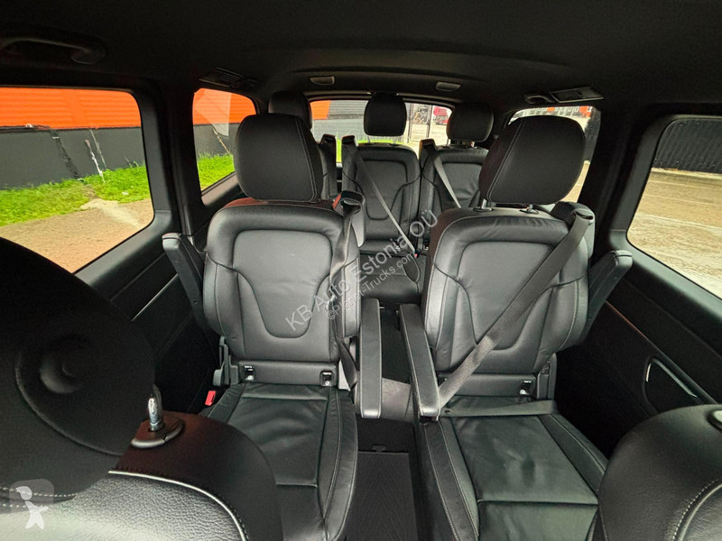 باص Mercedes 300 4 MATIC / LEATHER V-lasse