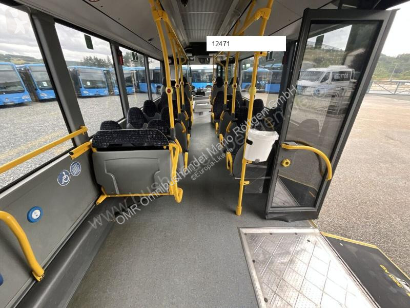 Autóbusz Mercedes O 530 G