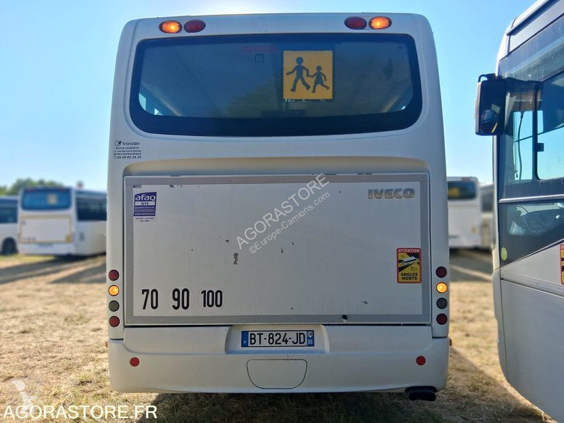 باص Irisbus CROSSWAY