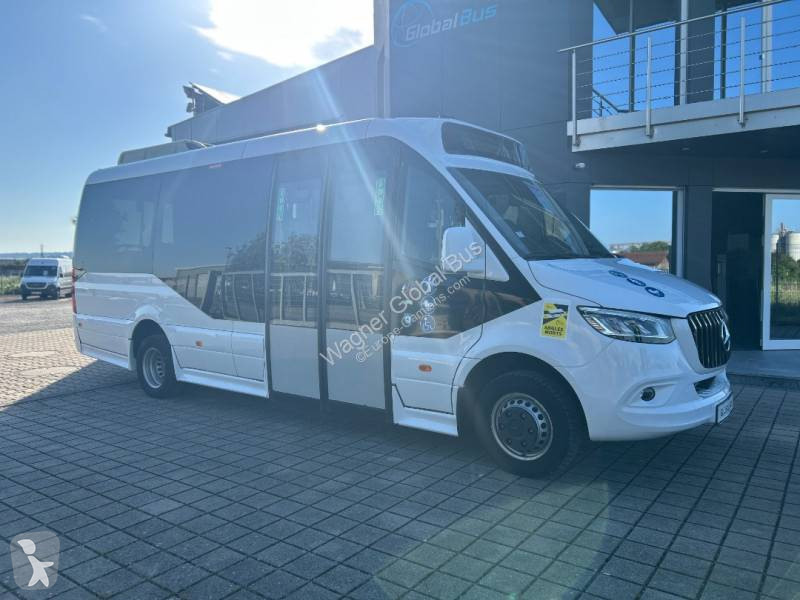 باص Mercedes Sprinter City