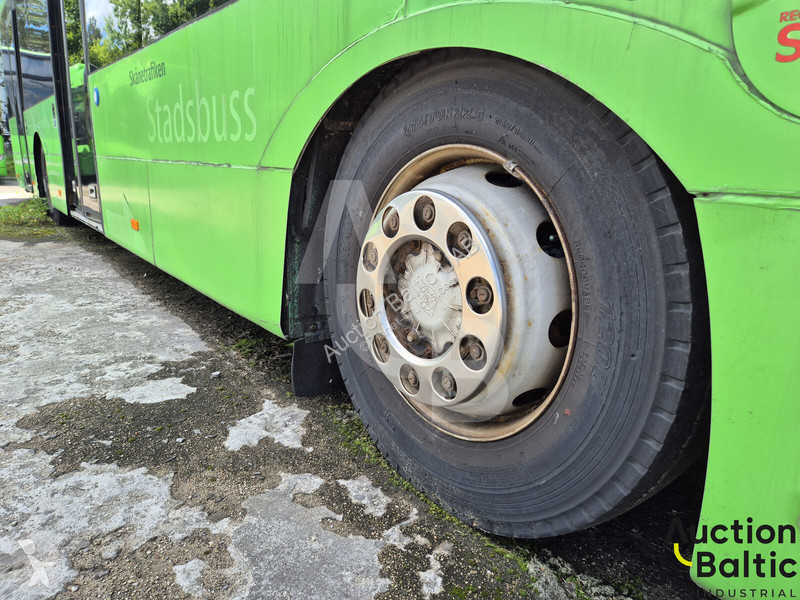 Furgoneta Solaris 12 LE CNG