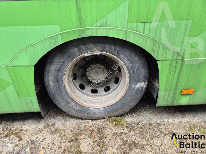 Furgoneta Solaris 12 LE CNG