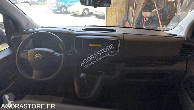 Nyttofordon Citroën JUMPY