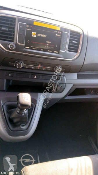 Furgoneta Opel ZAFIRA
