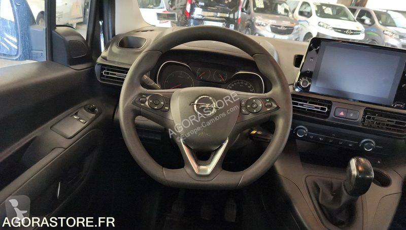 Furgoneta Opel COMBO