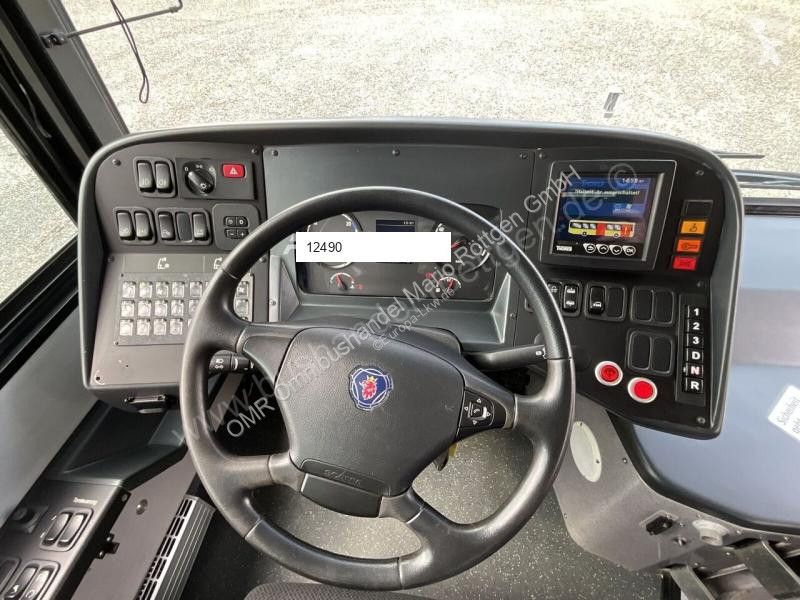 باص Scania Hess LE KUB 13,5