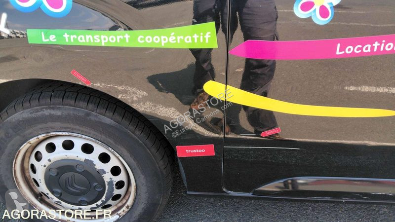 Furgoneta Citroën JUMPY