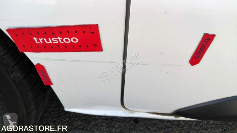 Furgoneta Opel ZAFIRA