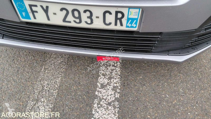 Furgoneta Citroën JUMPY