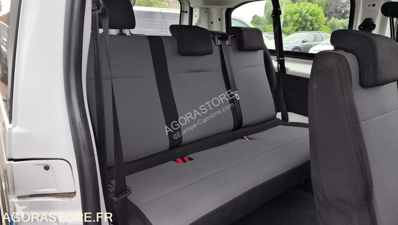 Furgoneta Citroën JUMPY