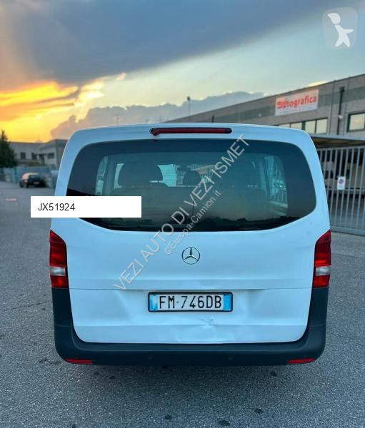 Autobús Mercedes