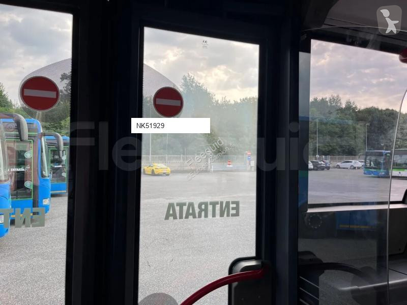 Autobús Mercedes