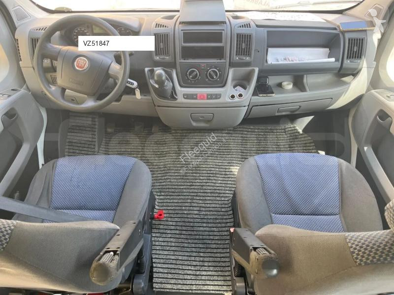 Véhicule utilitaire Fiat