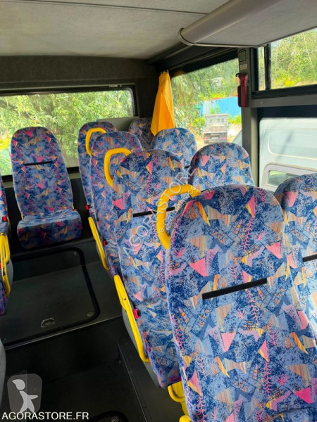 Temsa Ophalin bus