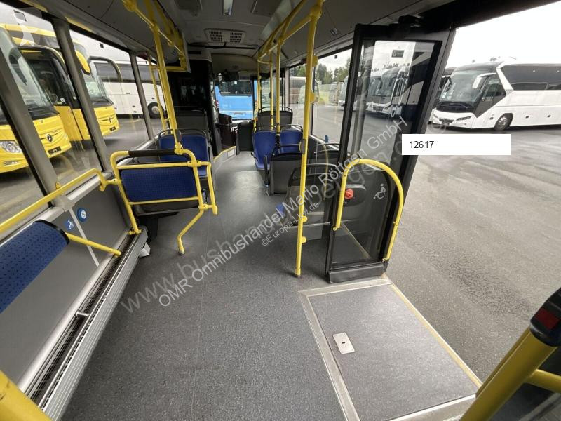 Autobussen MAN A 23 Lions City G