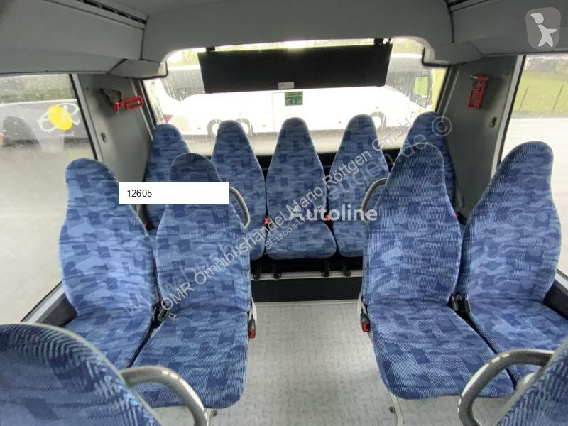 Autobús Setra S 415 LE Business