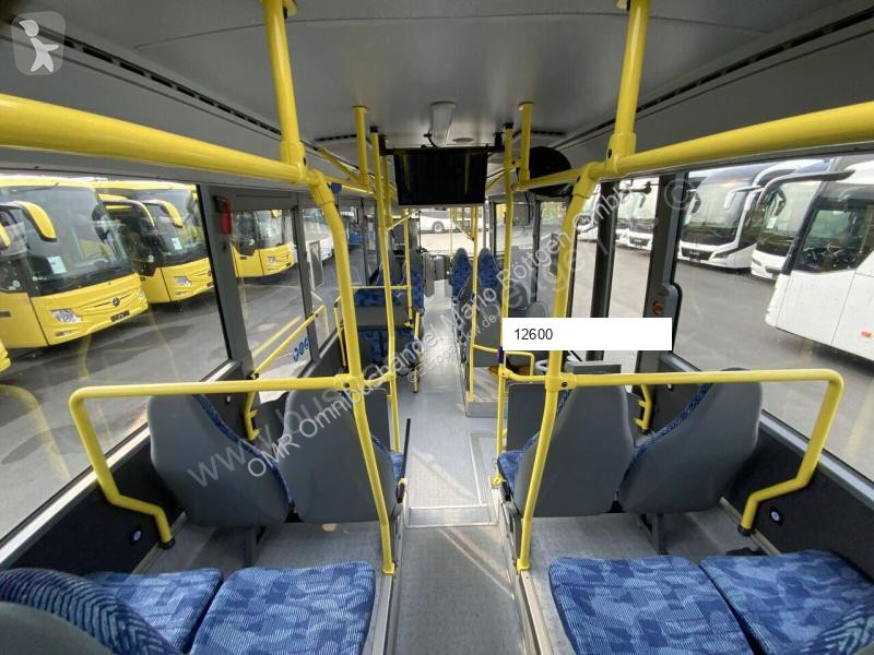 Autobussen Setra S 415 LE Business