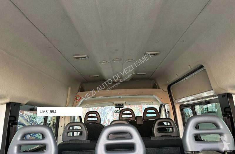 Ônibus transporte Fiat ducato
