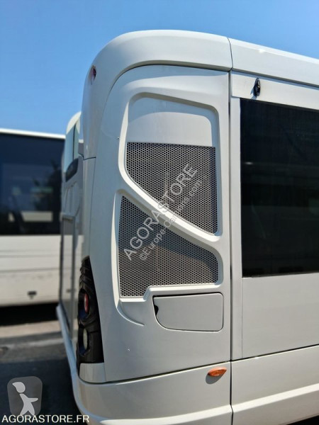 Autobussen Heuliez GX137