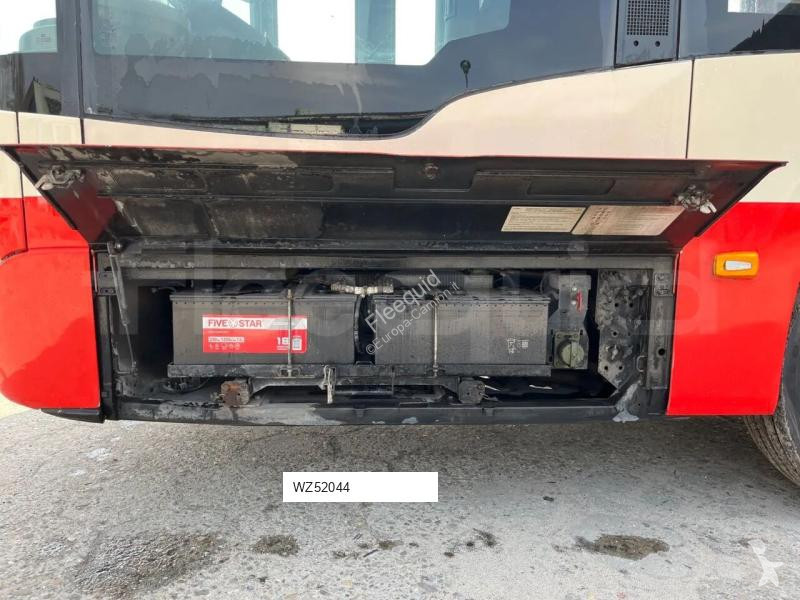 Autobussen Mercedes K