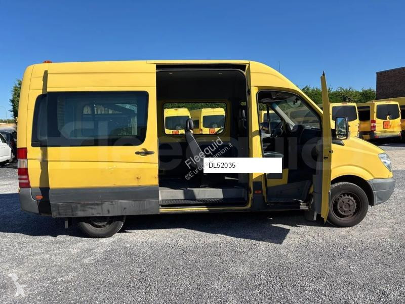 Véhicule utilitaire Mercedes