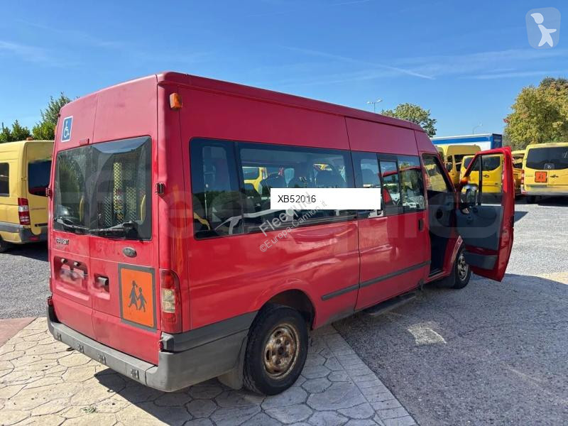 Véhicule utilitaire Ford