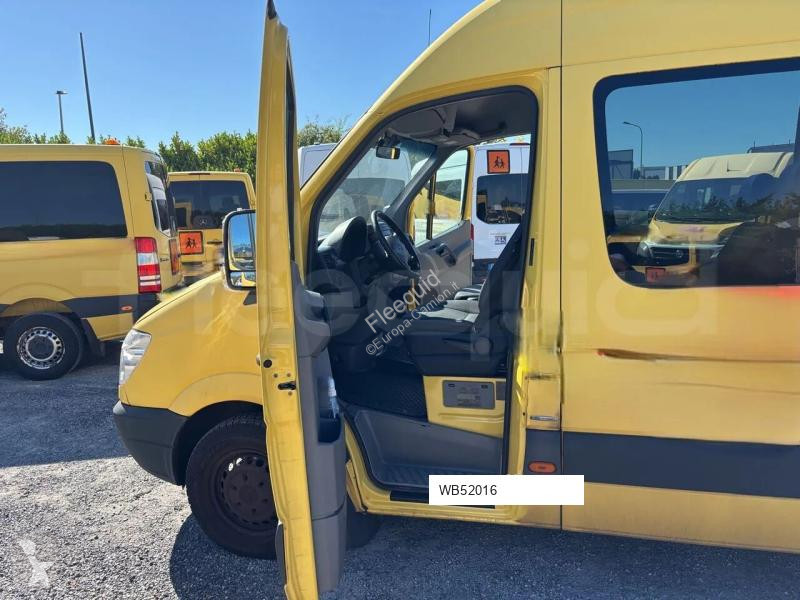 Véhicule utilitaire Mercedes