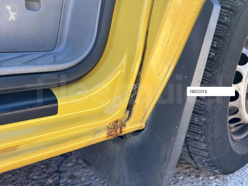 Véhicule utilitaire Mercedes