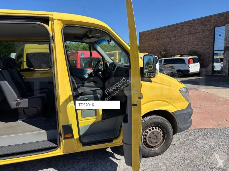 Véhicule utilitaire Mercedes