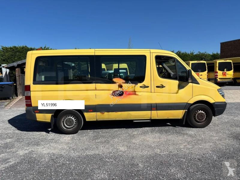 Véhicule utilitaire Mercedes
