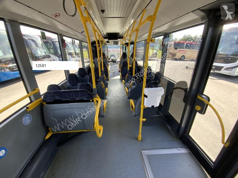 Autóbusz Mercedes O 530 G